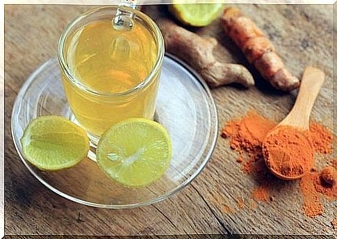 Hot weight loss tonic drink