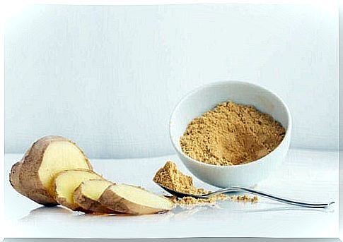 Uses of ginger in the kitchen