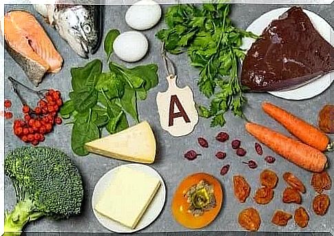 The health benefits of vitamin A.