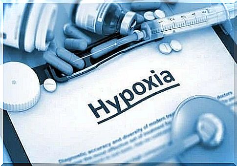 What is cerebral hypoxia and why does it occur?