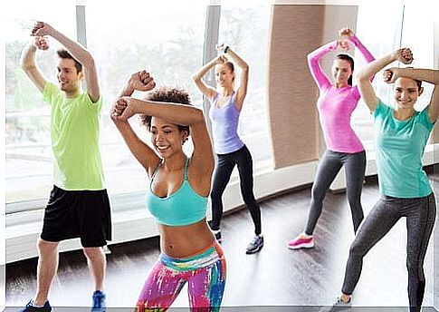 Zumba dancing - benefits for your body